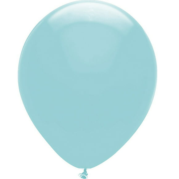 Pioneer Balloon Company 37682 Collegiate Latex Balloons Dark Blue 